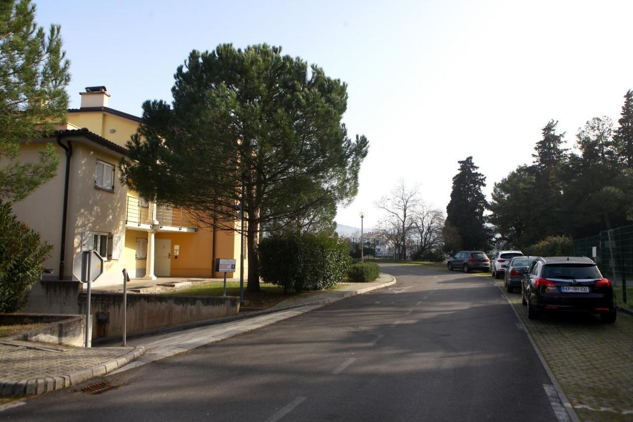 Apartmán Garbin 711 Marina Portorož Exteriér fotografie