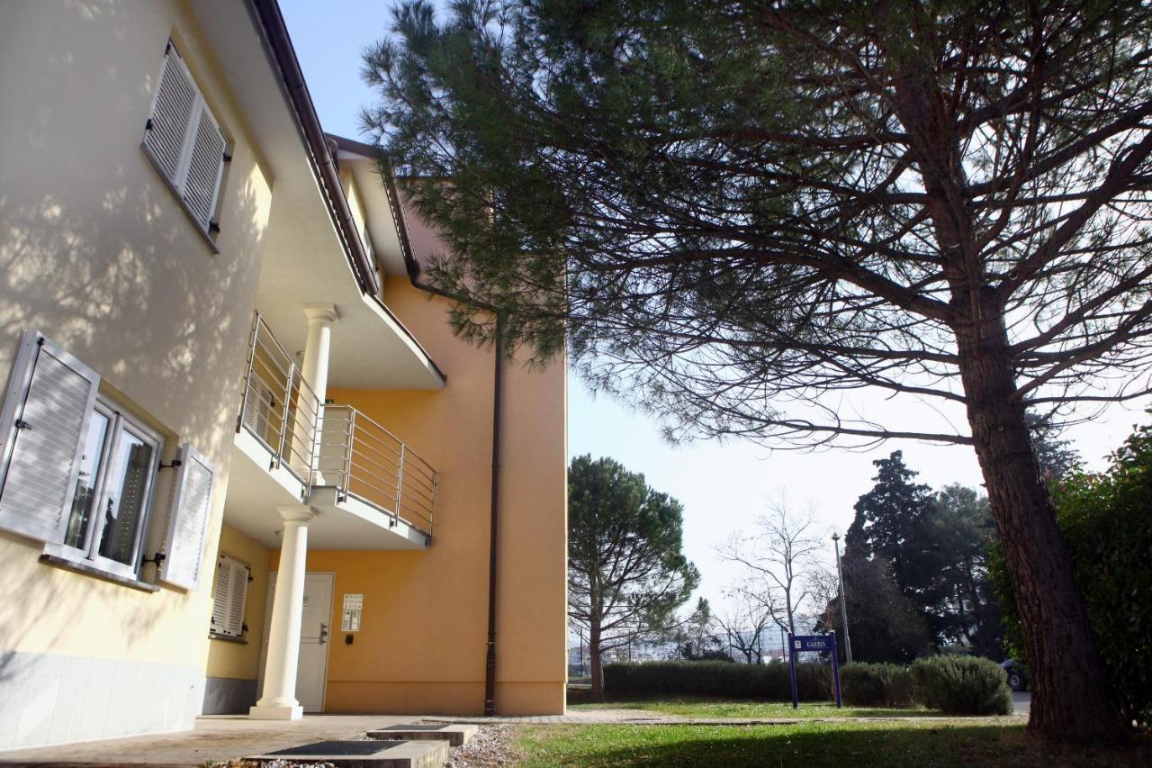 Apartmán Garbin 711 Marina Portorož Exteriér fotografie