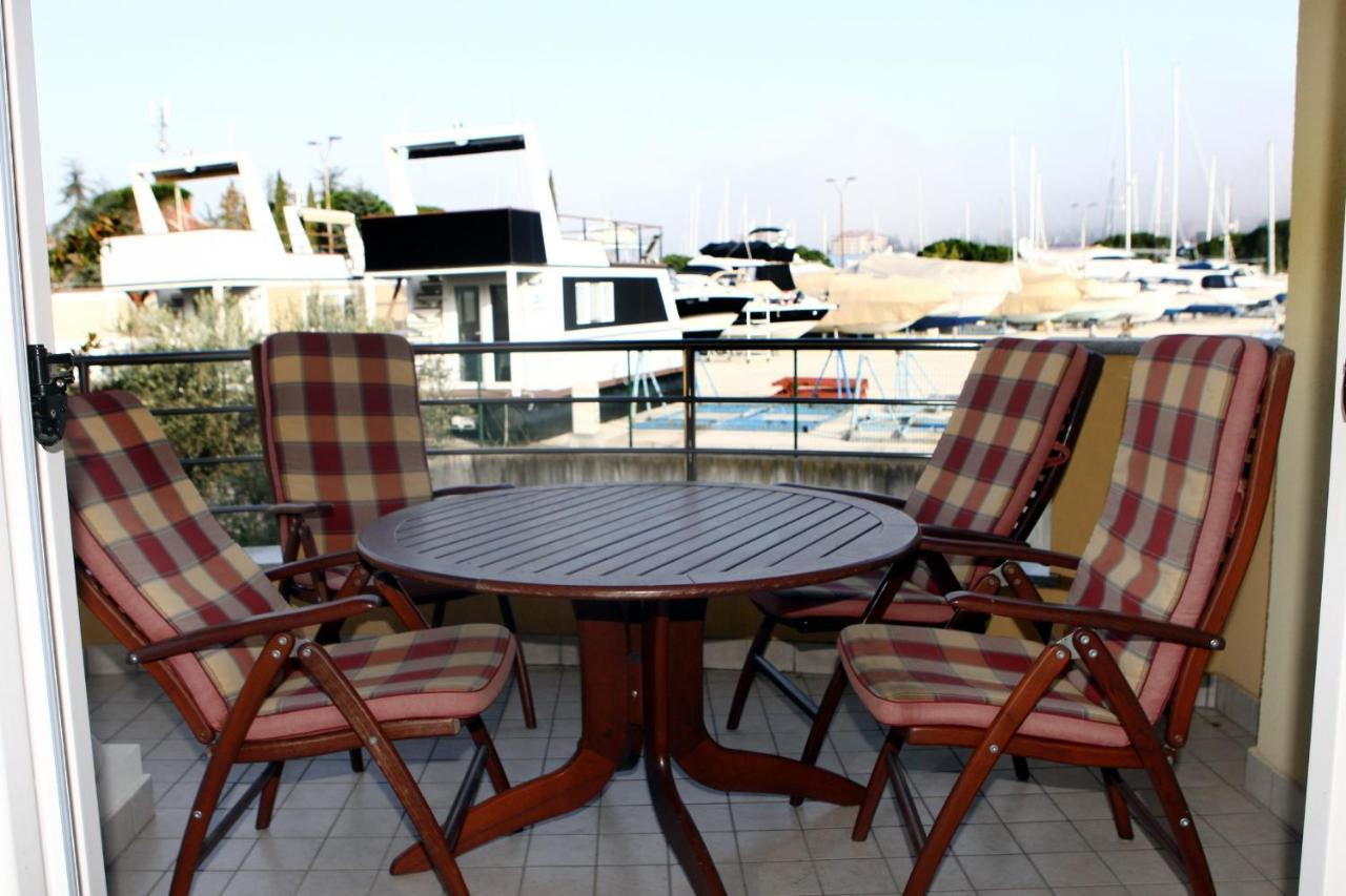 Apartmán Garbin 711 Marina Portorož Exteriér fotografie