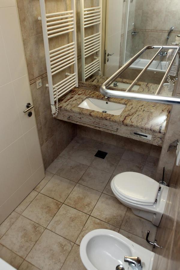 Apartmán Garbin 711 Marina Portorož Exteriér fotografie