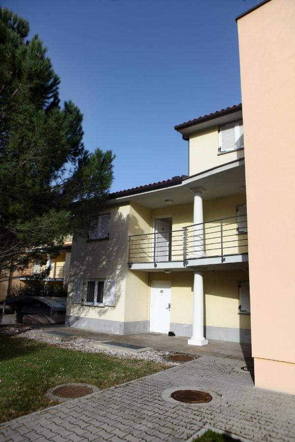 Apartmán Garbin 711 Marina Portorož Exteriér fotografie